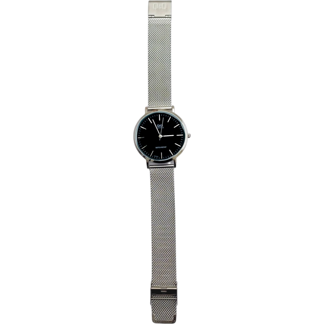 Reloj Q&Q Unisex- Fondo negro - Imagen 2