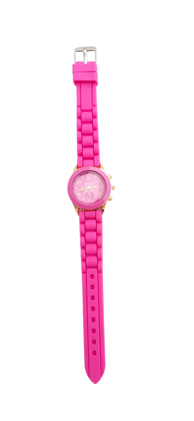 Reloj Geneva silicona - Imagen 7