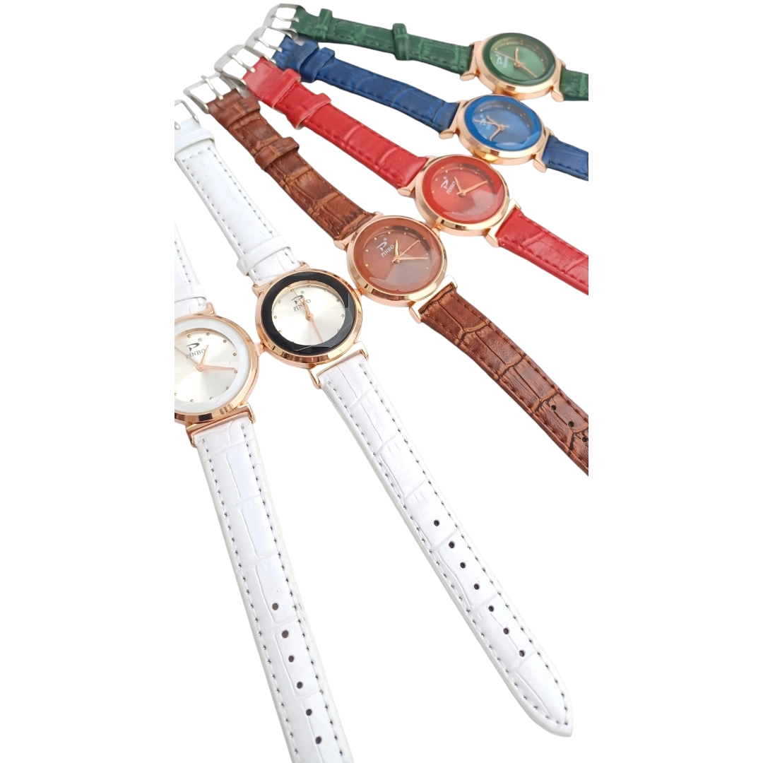 Reloj Cuerina -Croco - Imagen 2