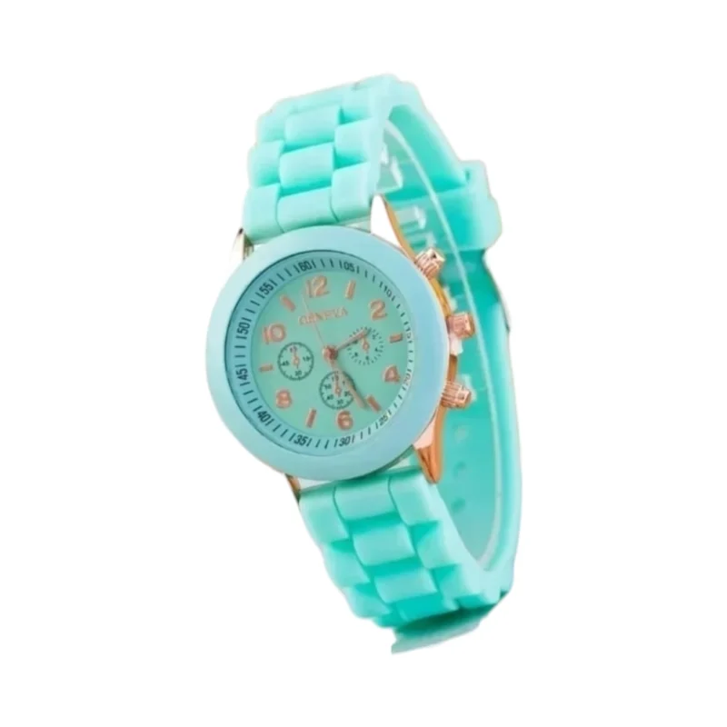 Reloj Geneva silicona - Imagen 3