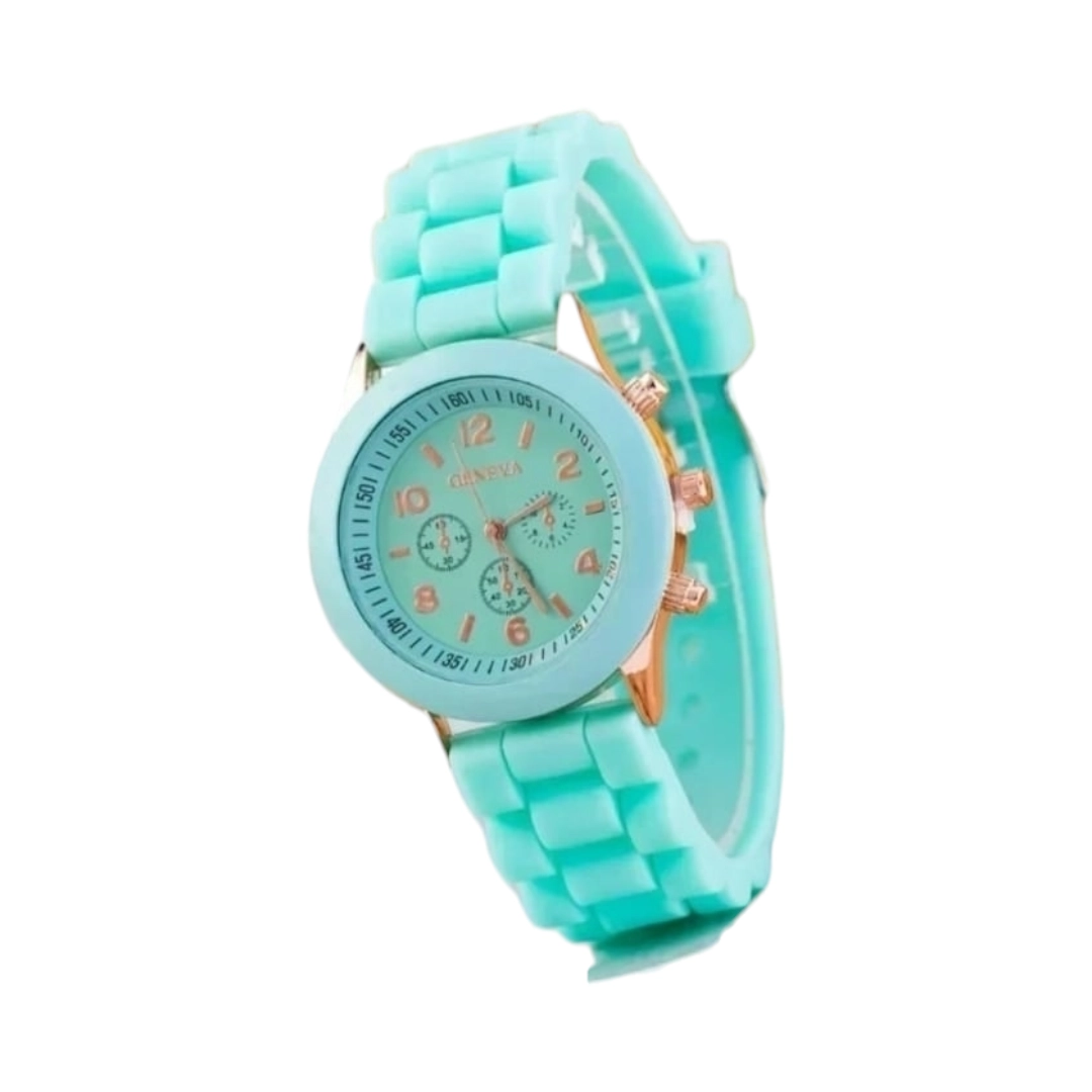 Reloj Geneva silicona - Imagen 3