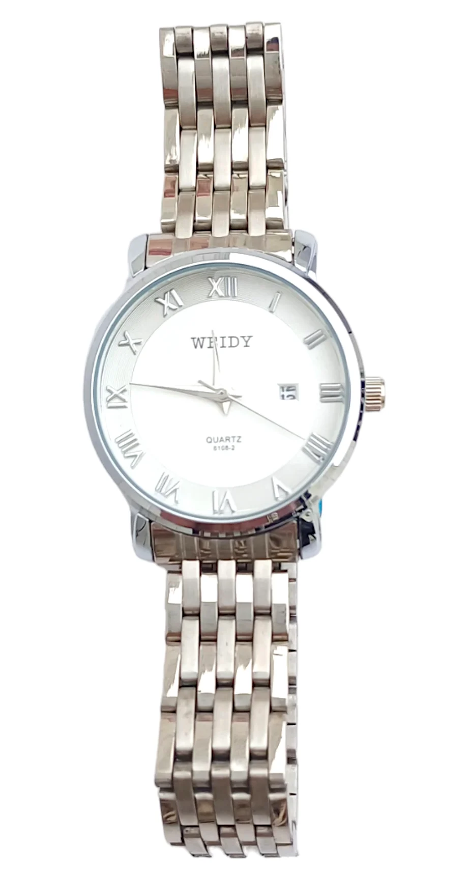 Reloj Metalico -Weidy - Imagen 2