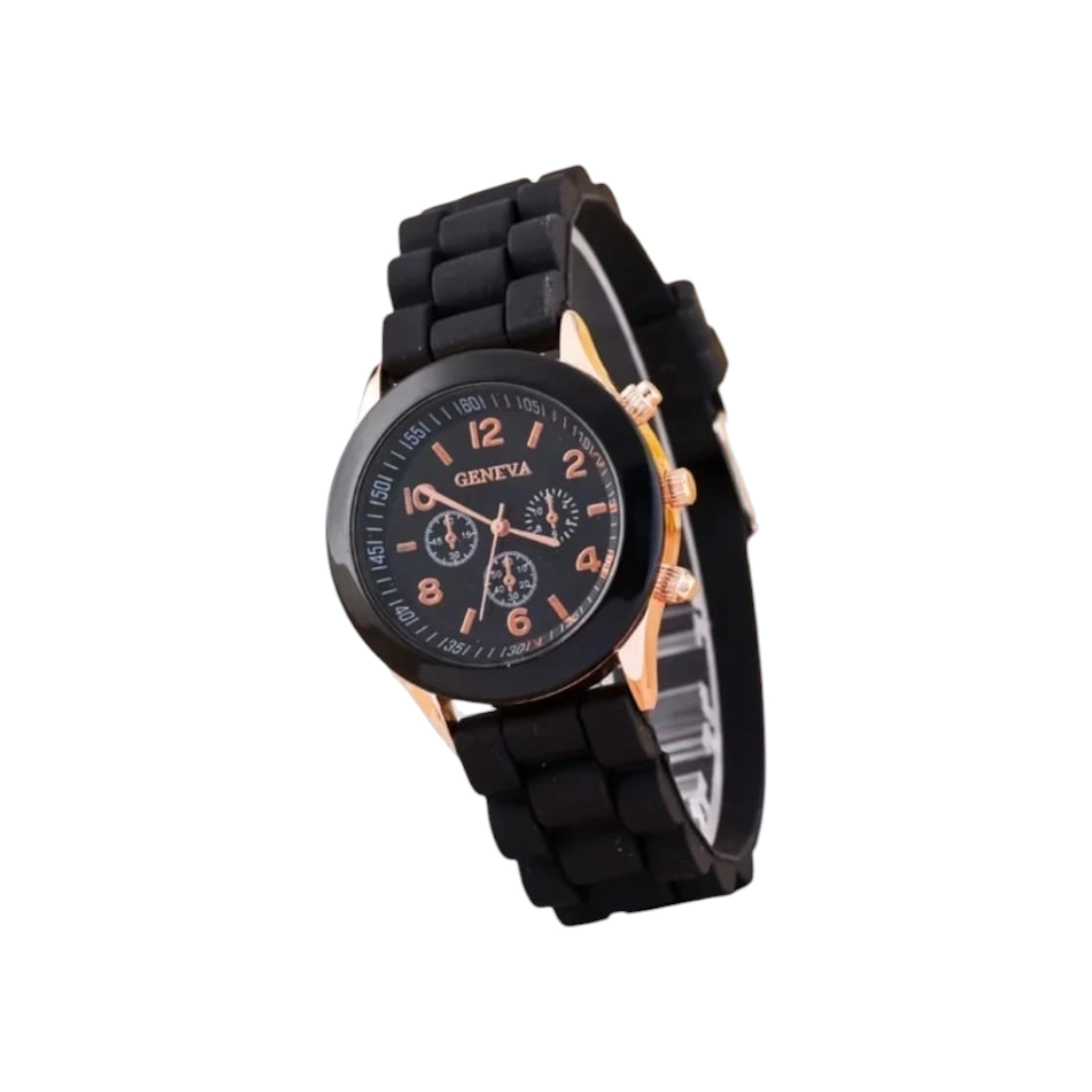 Reloj Geneva silicona - Imagen 4