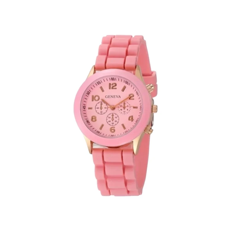 Reloj Geneva silicona - Imagen 5