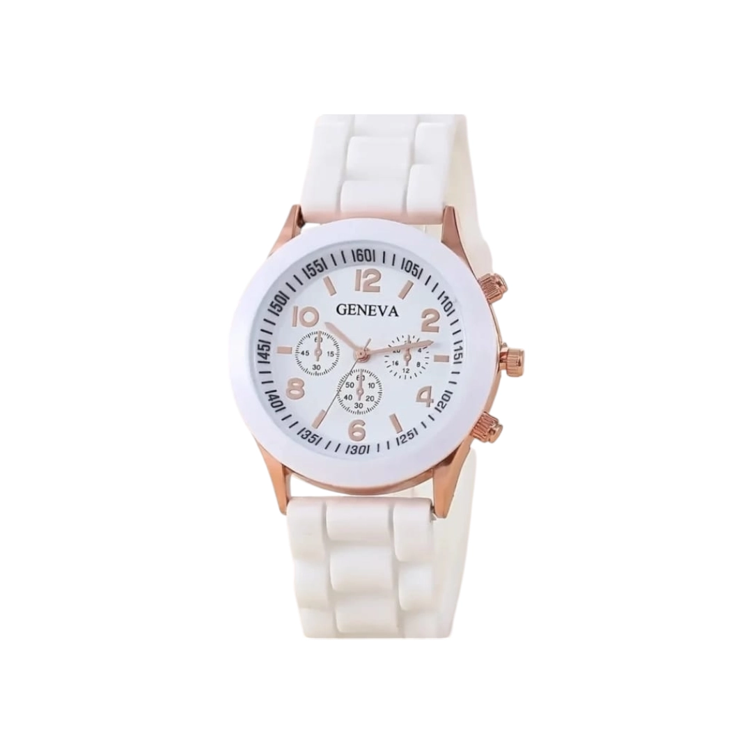 Reloj Geneva silicona - Imagen 6