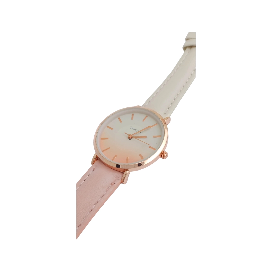 Reloj Cuerina -Degrade - Imagen 2