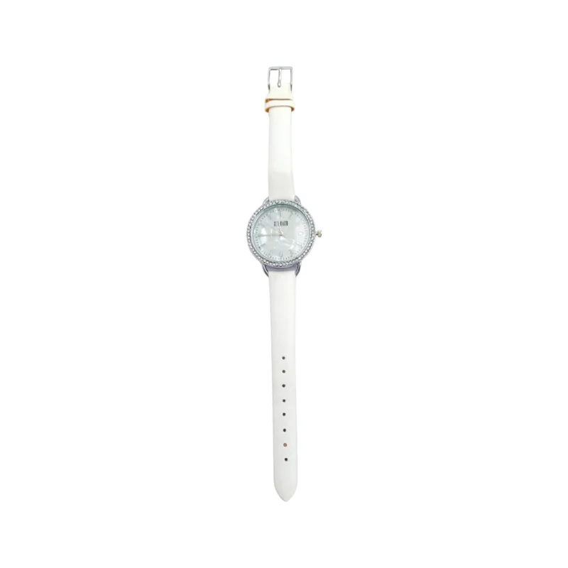 Reloj Cuerina -Nacar y Brillos - Imagen 2