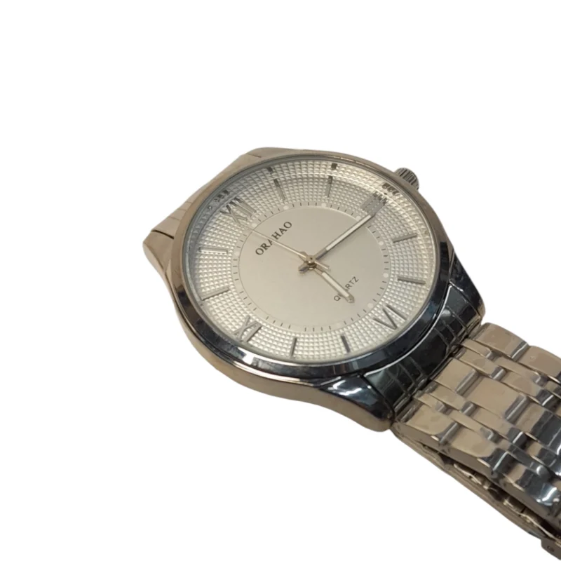Reloj Metalico -Orahao - Imagen 3