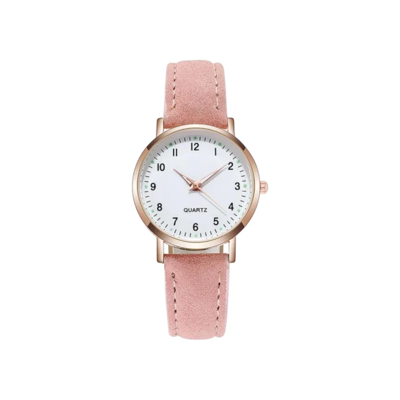 Reloj Cuerina -Gaiety