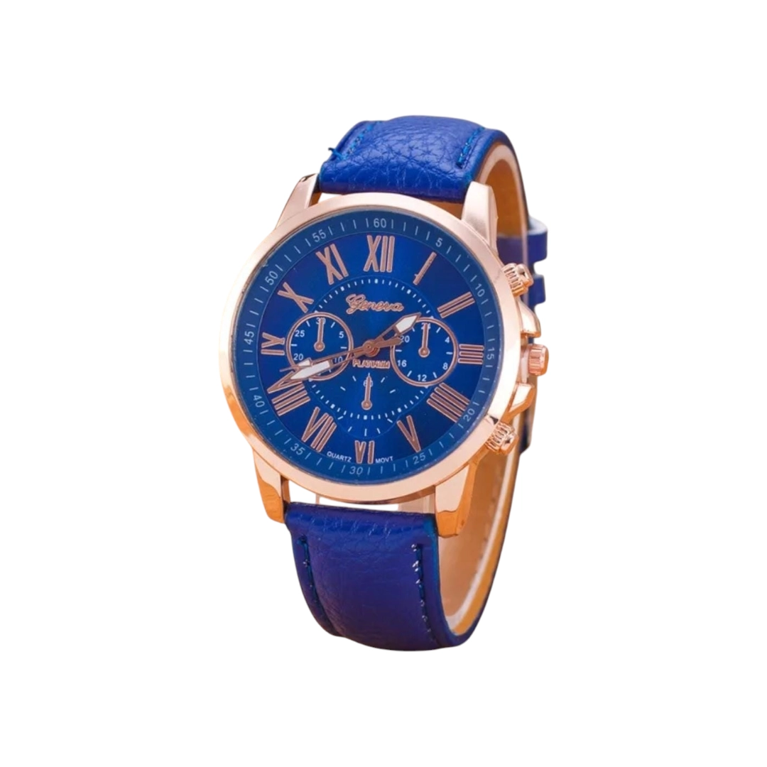 Reloj Geneva -Cuerina - Imagen 7