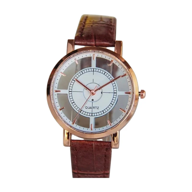 Reloj Cuerina -Pinbo