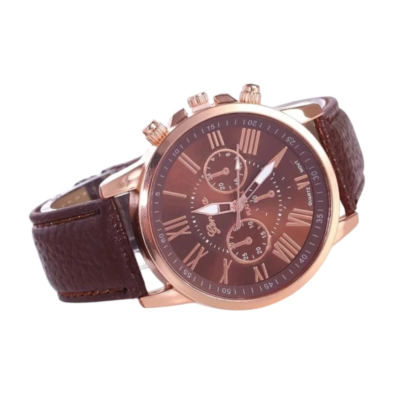 Reloj Geneva -Cuerina - Imagen 5
