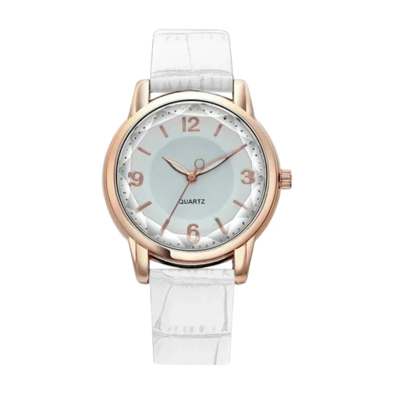 Reloj Cuerina -Croco - Imagen 3