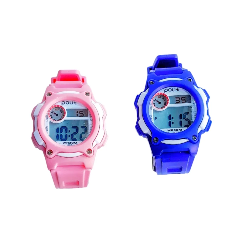 Reloj Digital Niño -Polit