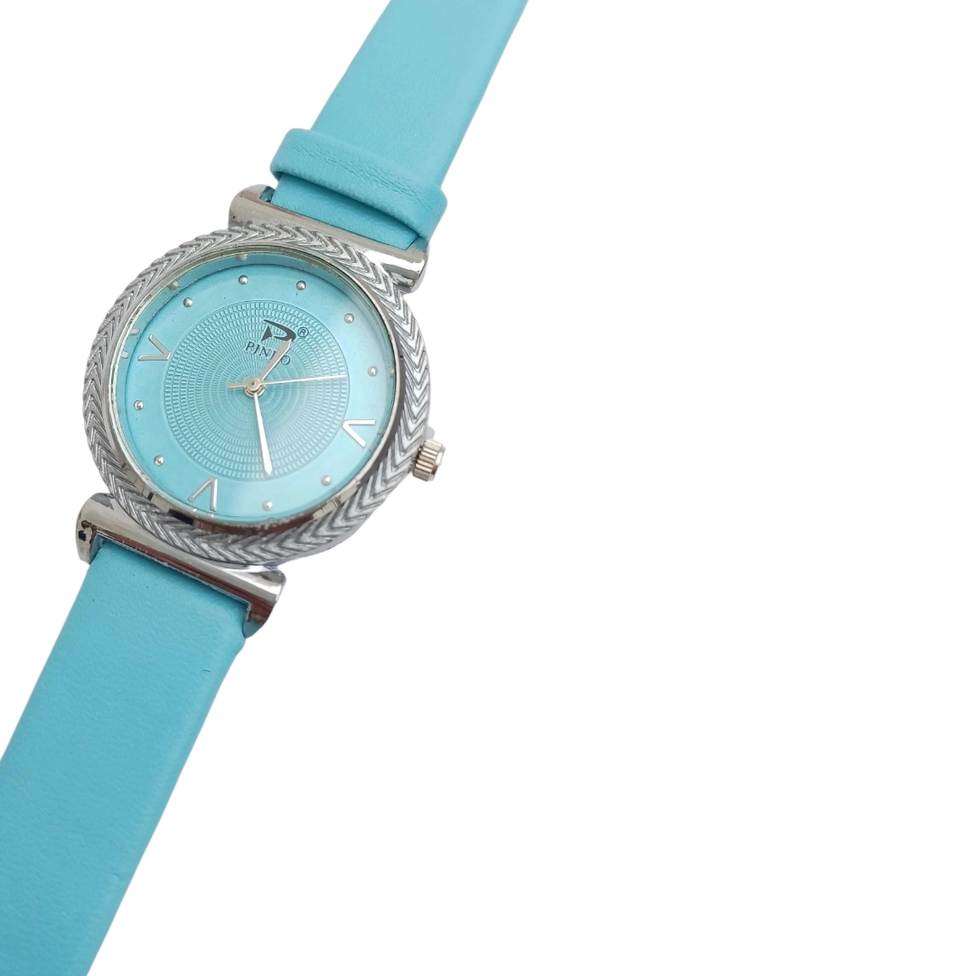 Reloj Cuerina -Esfera Labrada - Imagen 3