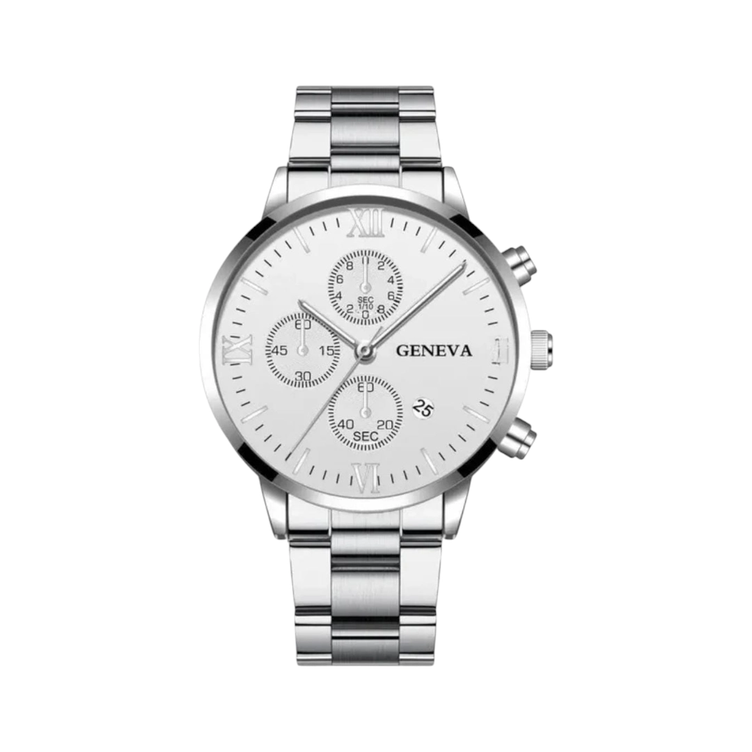 Reloj Geneva -hombre