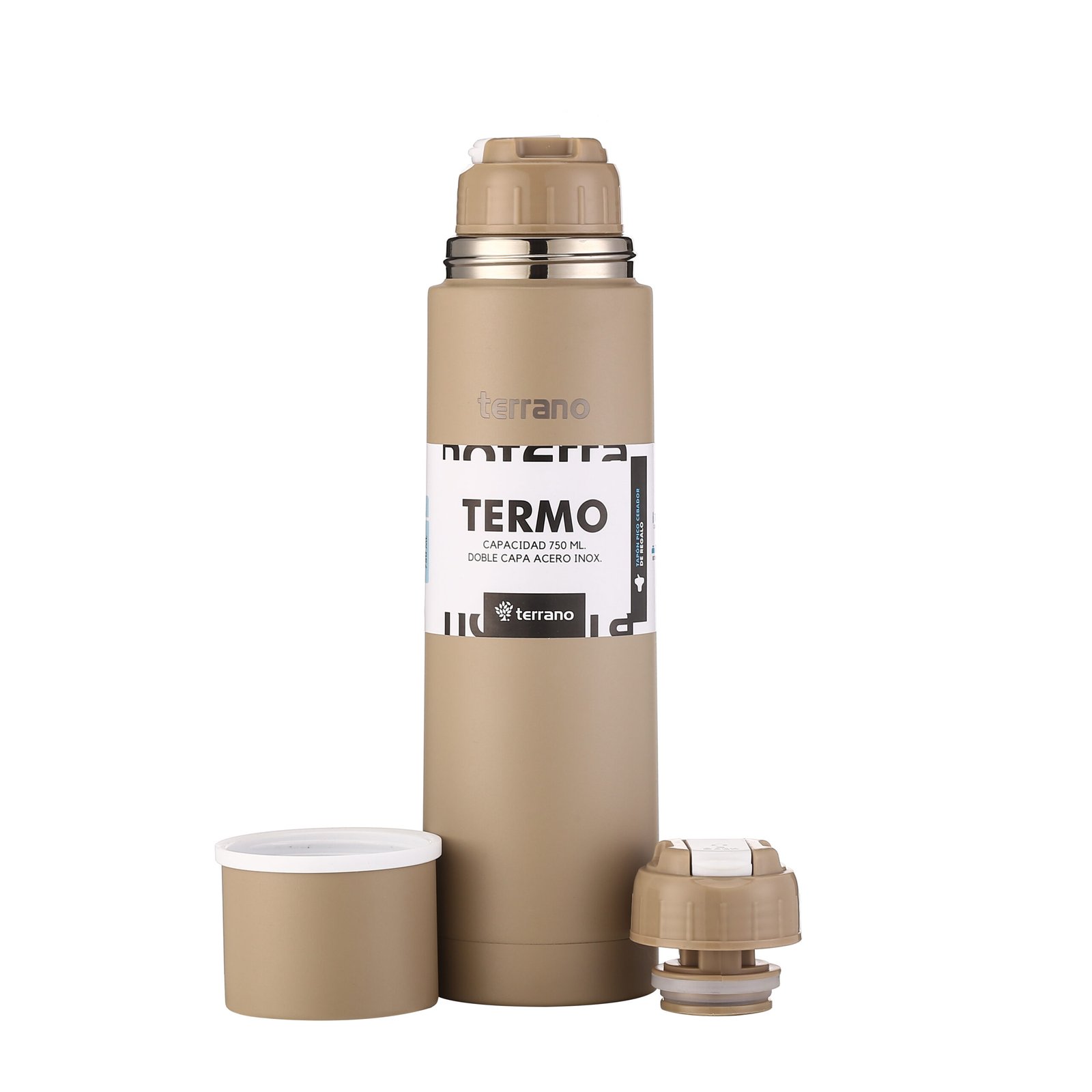 Termo Bala 750ml