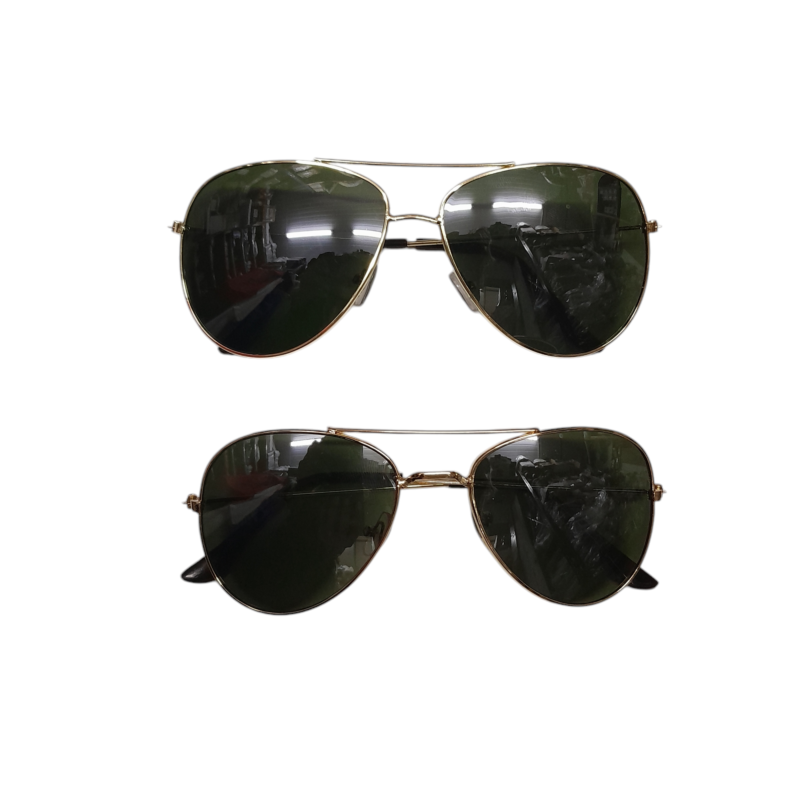 Lente Aviador - Verde - Imagen 4