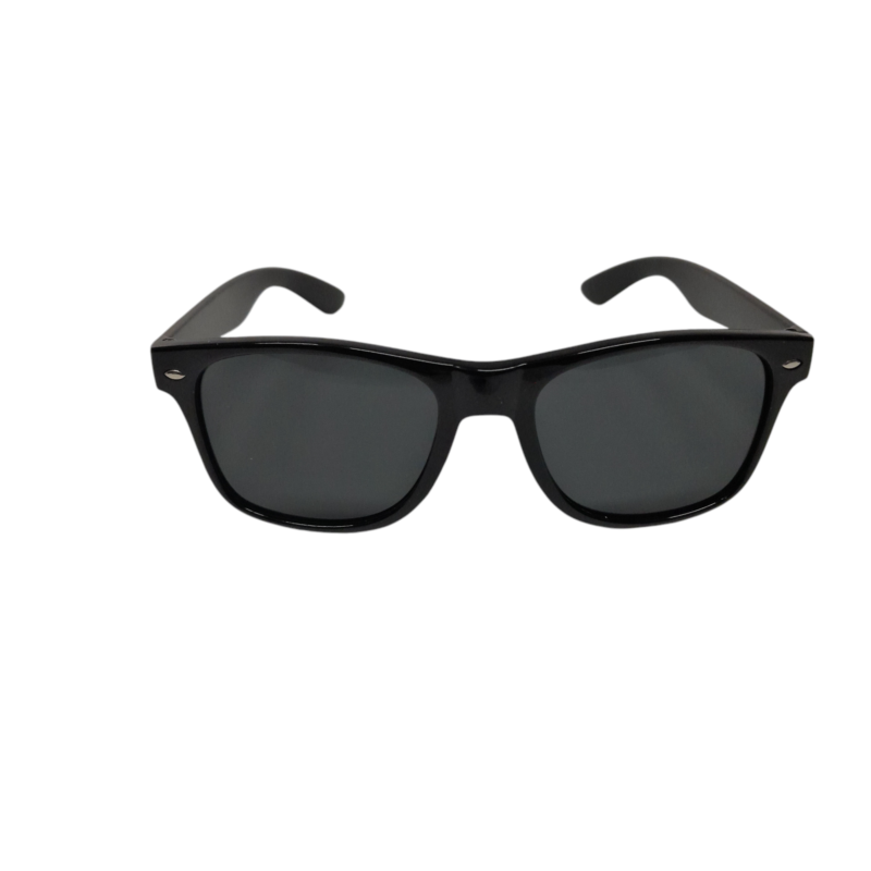 Lente Unisex -Negro - Imagen 2