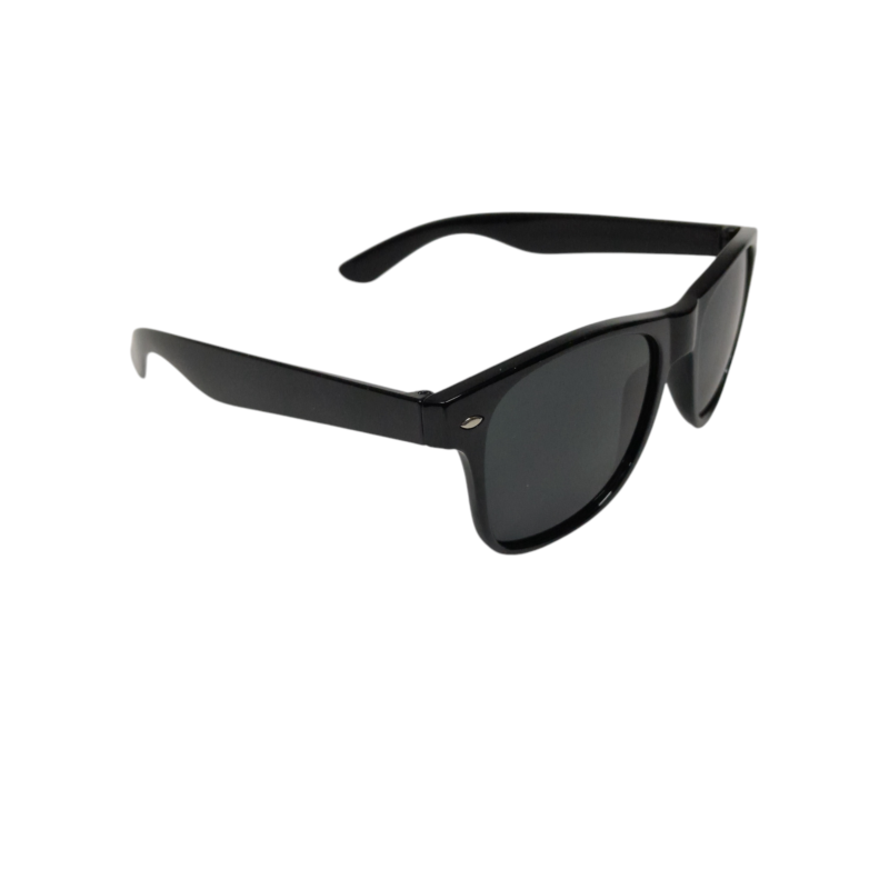 Lente Unisex -Negro
