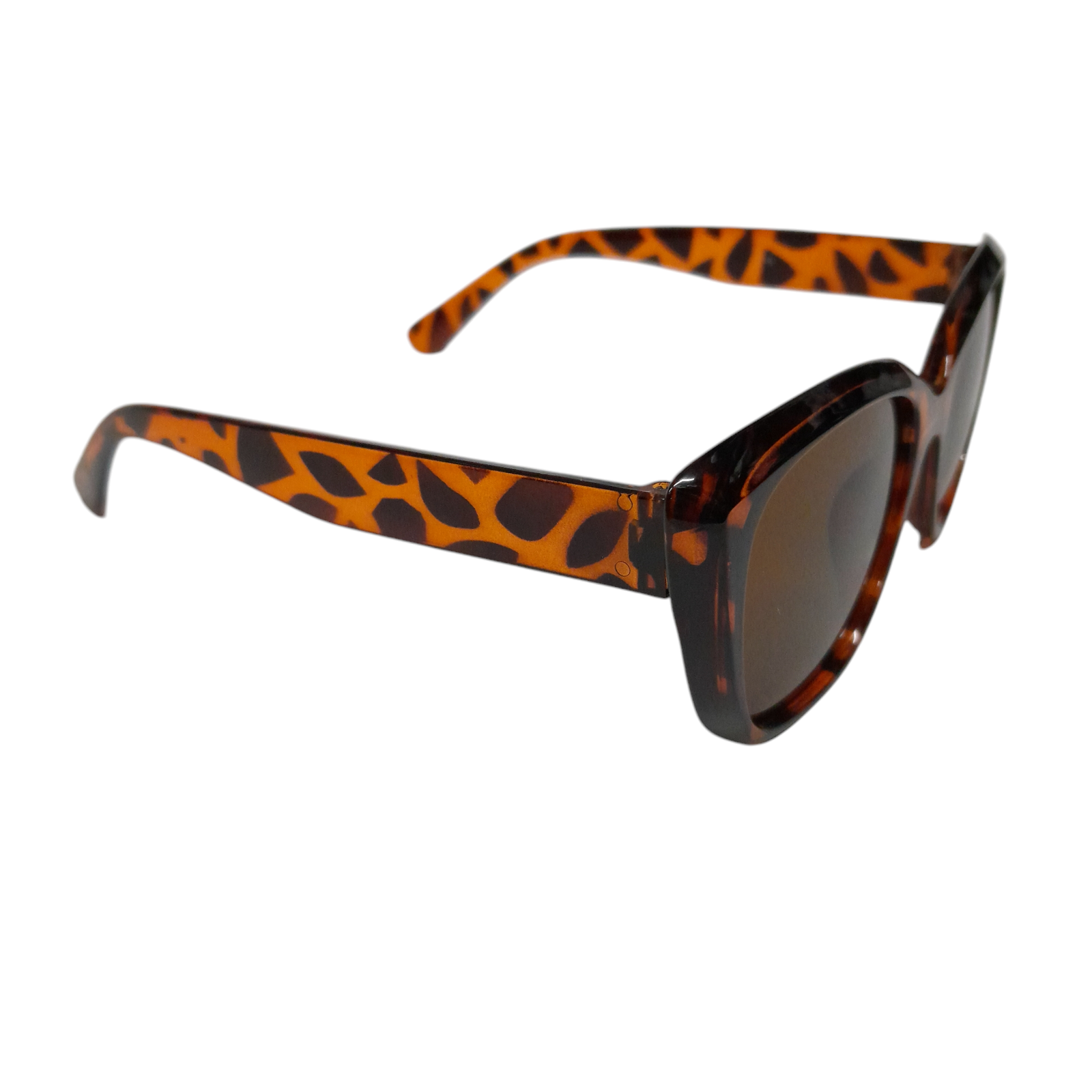 Lente Dama F16 -Marron