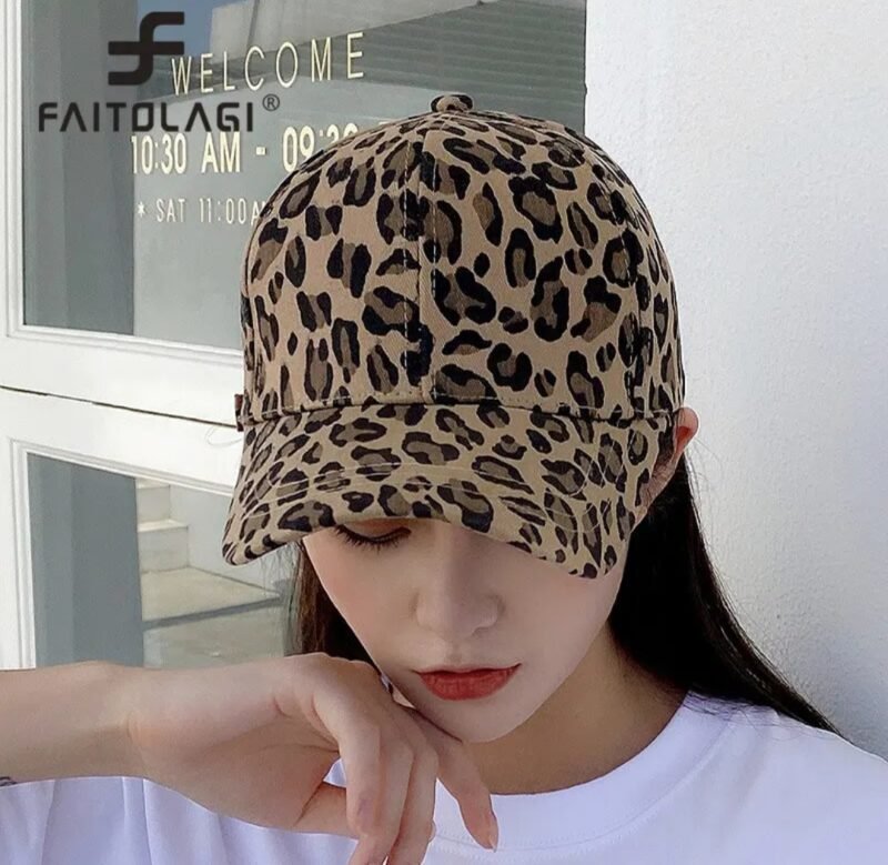 Gorro Vicera -Print - Imagen 4
