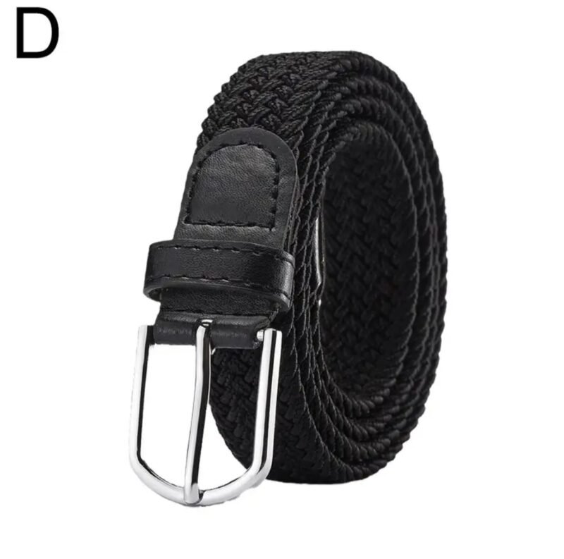 Cinto Elastico -Negro - Imagen 2