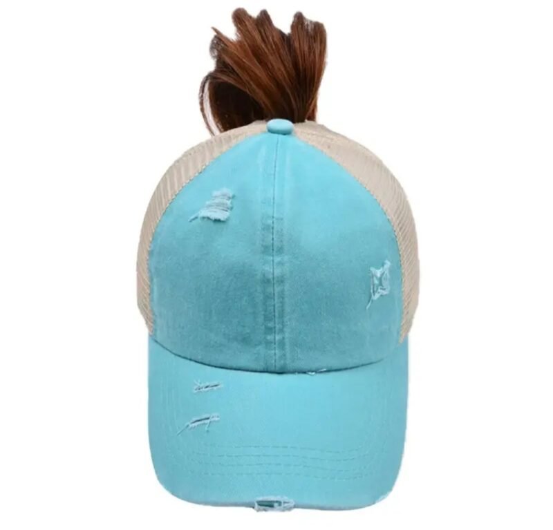 Gorro Vicera Con Roturas - Imagen 3