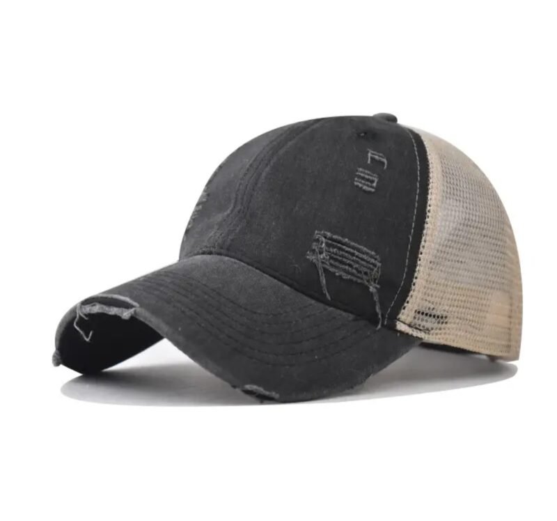 Gorro Vicera Con Roturas