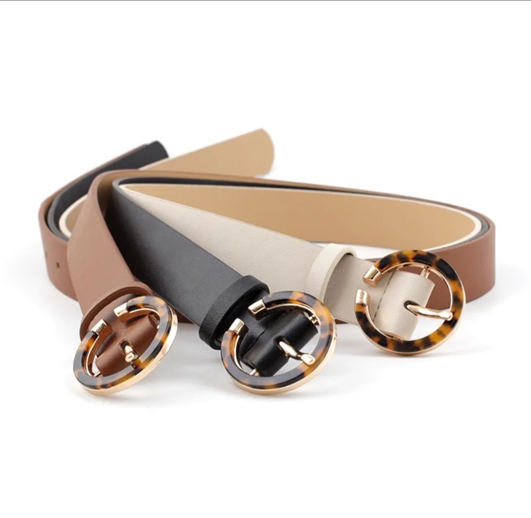 Cinto Hebilla Carey - Imagen 2