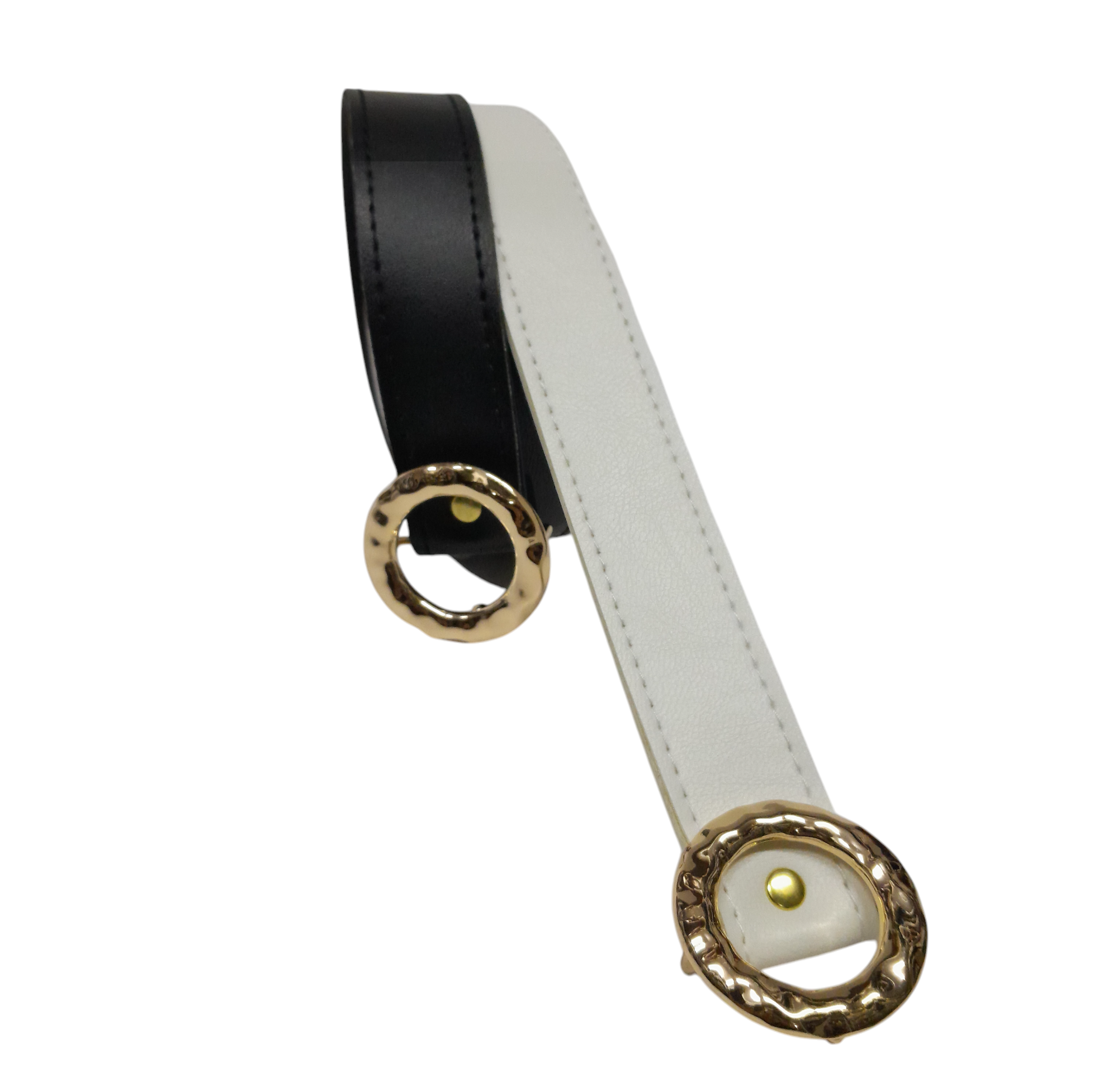 Cinto Hebilla Redonda - Imagen 2