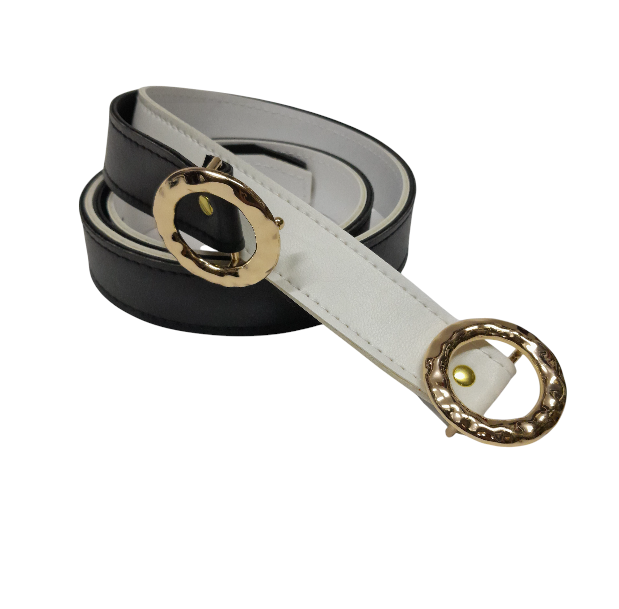 Cinto Hebilla Redonda - Imagen 4