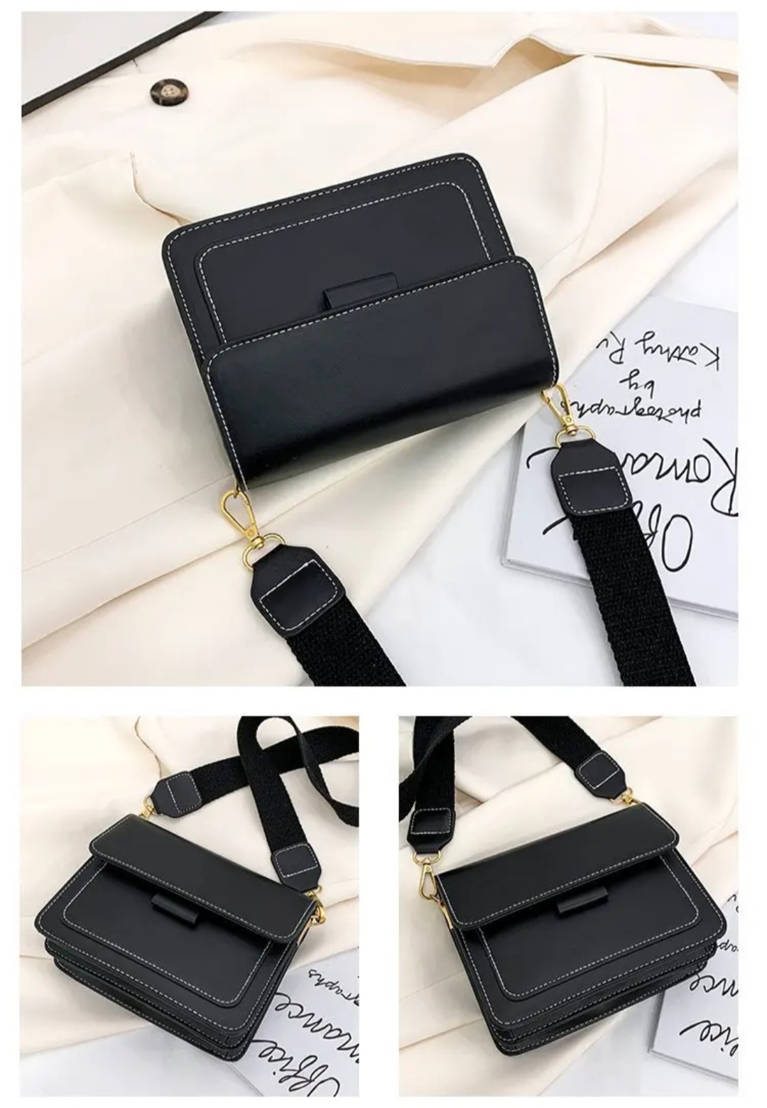 Bandolera Francia - Imagen 3