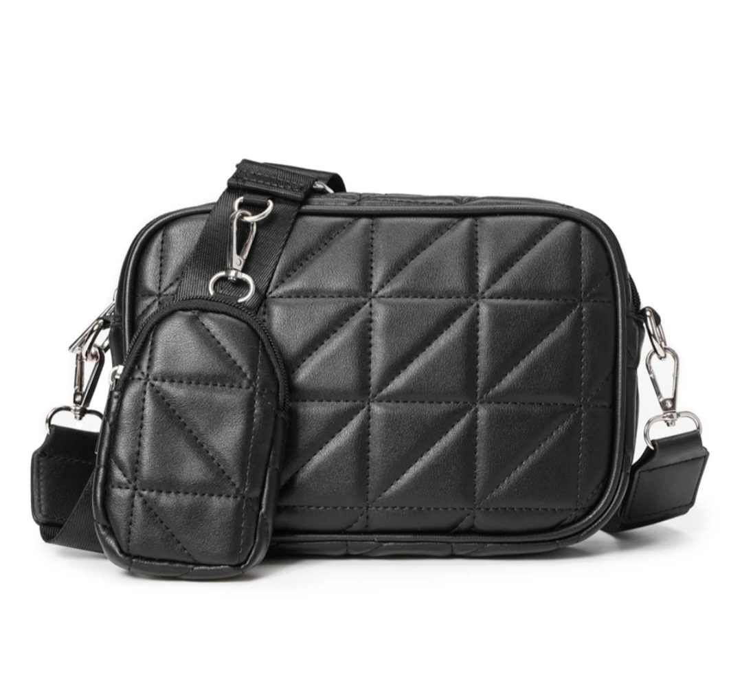 Bandolera Lima Negro - Imagen 2