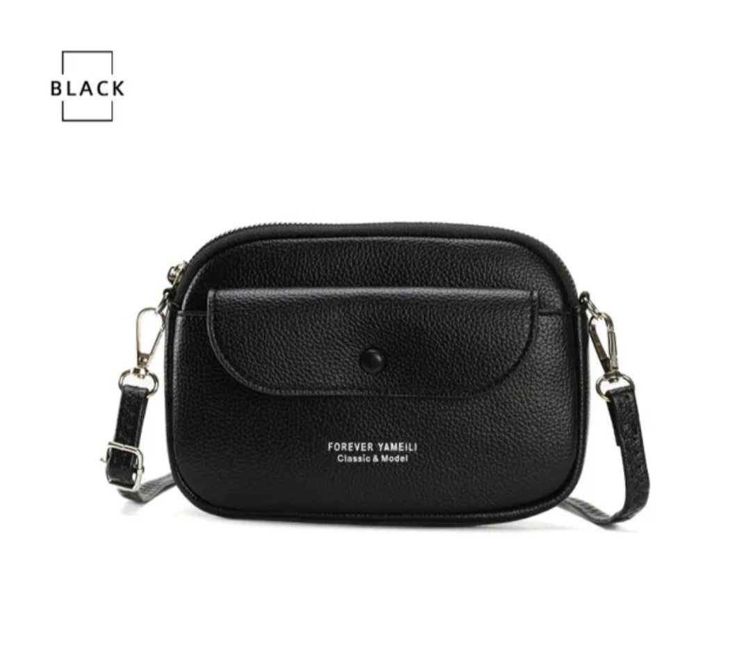 Bandolera Cere Negro