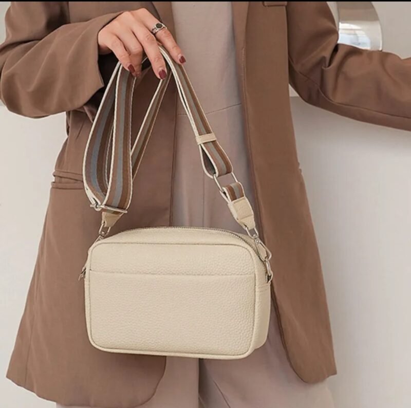 Bandolera Cartagena -Beige