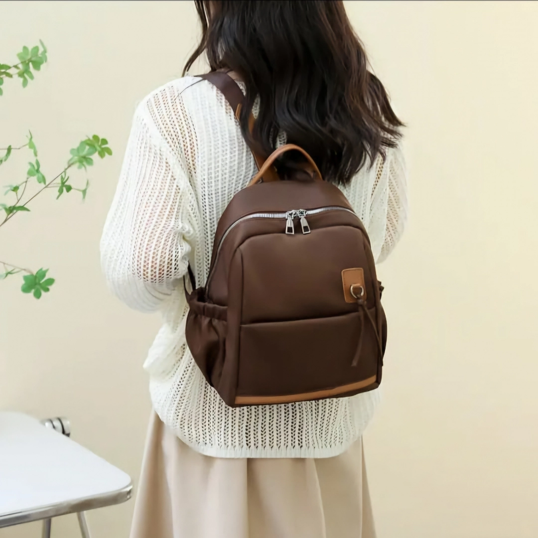 Mochila Caracas -Chocolate
