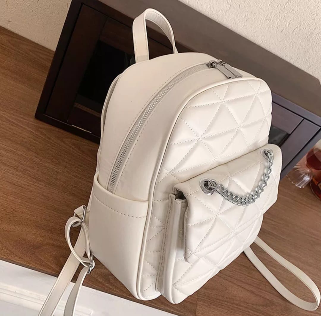 Mochila Faustina -Negro - Imagen 3