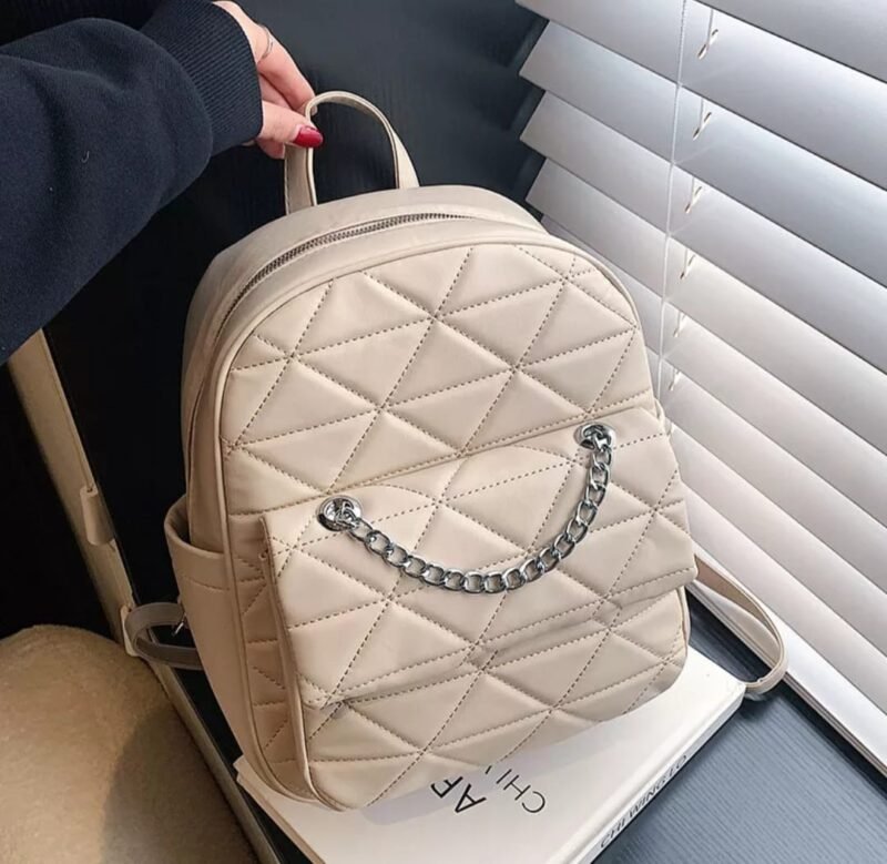 Mochila Faustina -Negro - Imagen 4