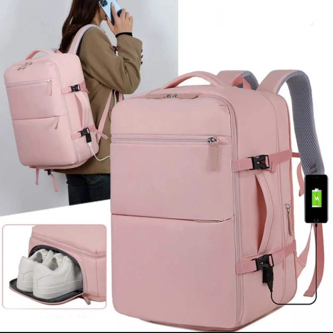 Mochila Para Viaje - Imagen 2