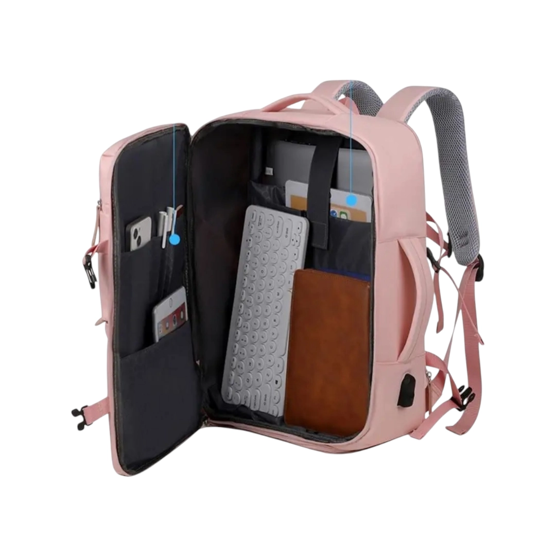 Mochila Para Viaje - Imagen 4