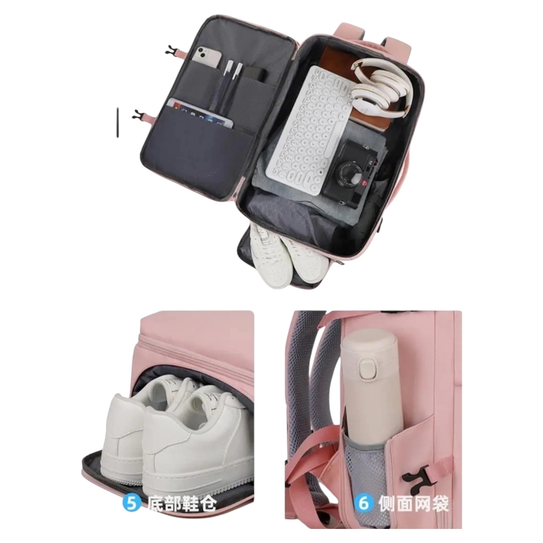 Mochila Para Viaje - Imagen 5