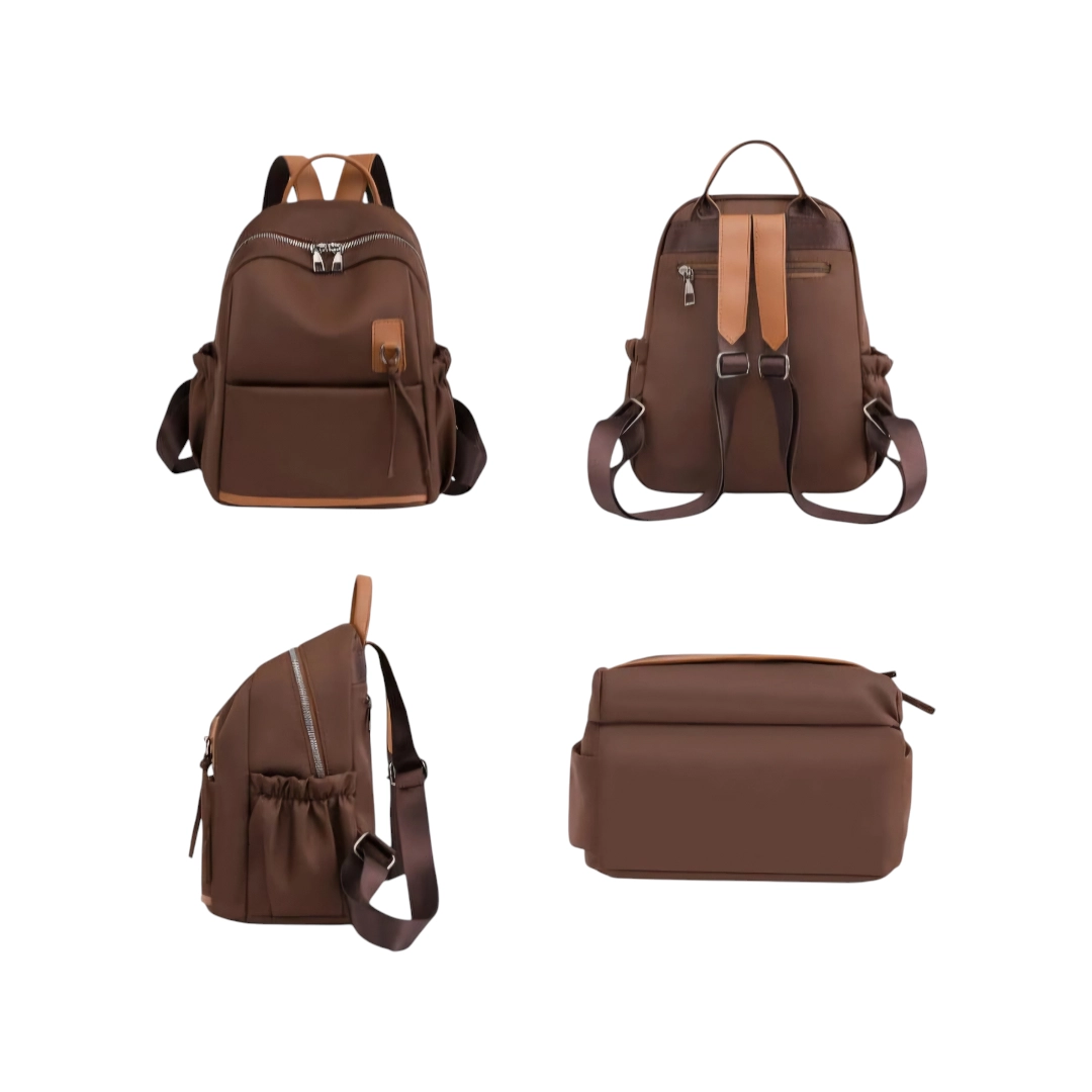 Mochila Caracas -Chocolate - Imagen 4