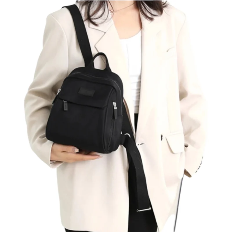 Mochila Estambul -Negro