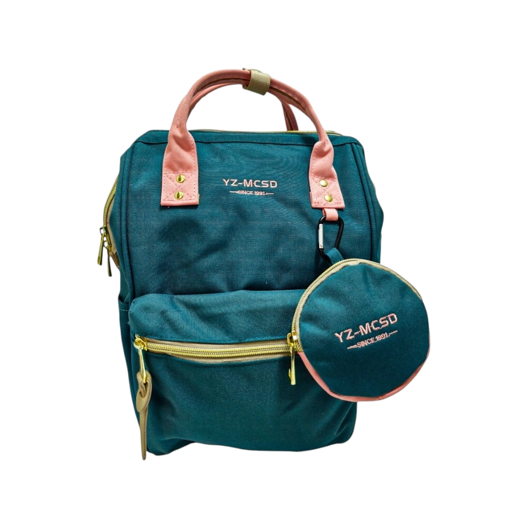 Mochila 9826 -Petroleo - Imagen 2