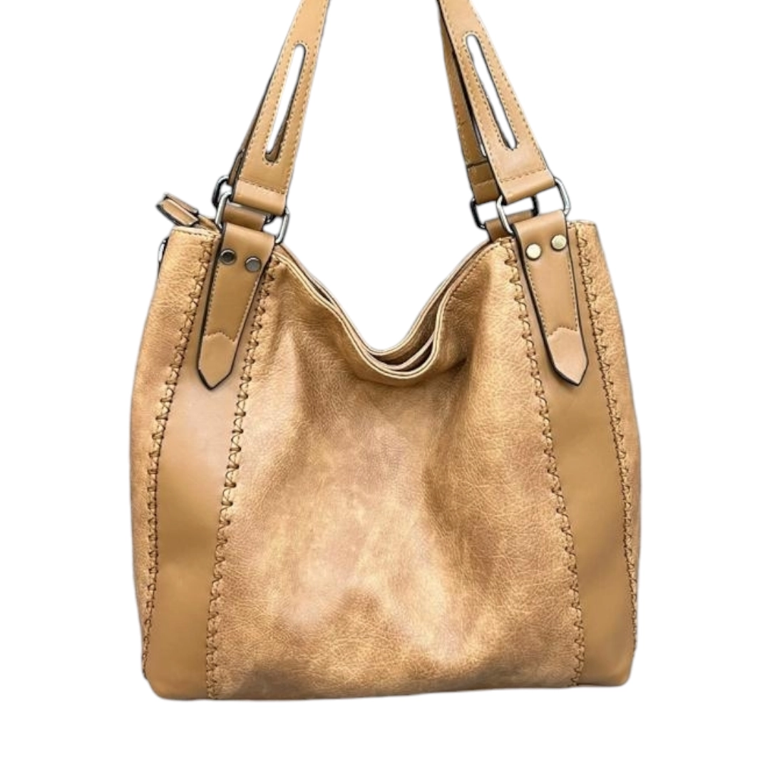 Cartera C4302 -Beige