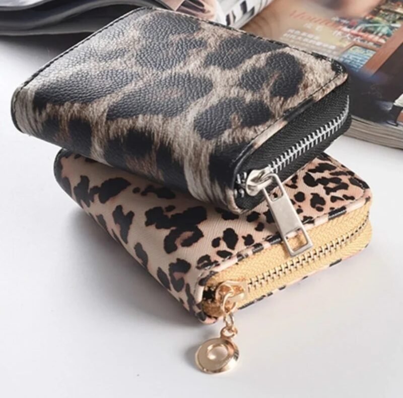 Billetera Print - XS