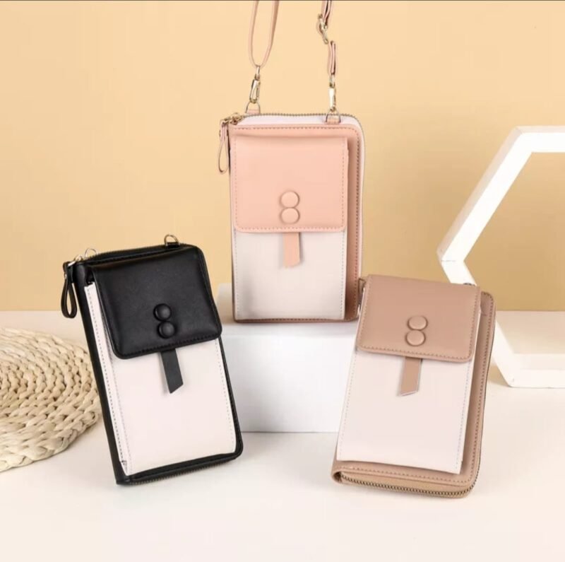 Phone Bag -Combinada Rosa - Imagen 2