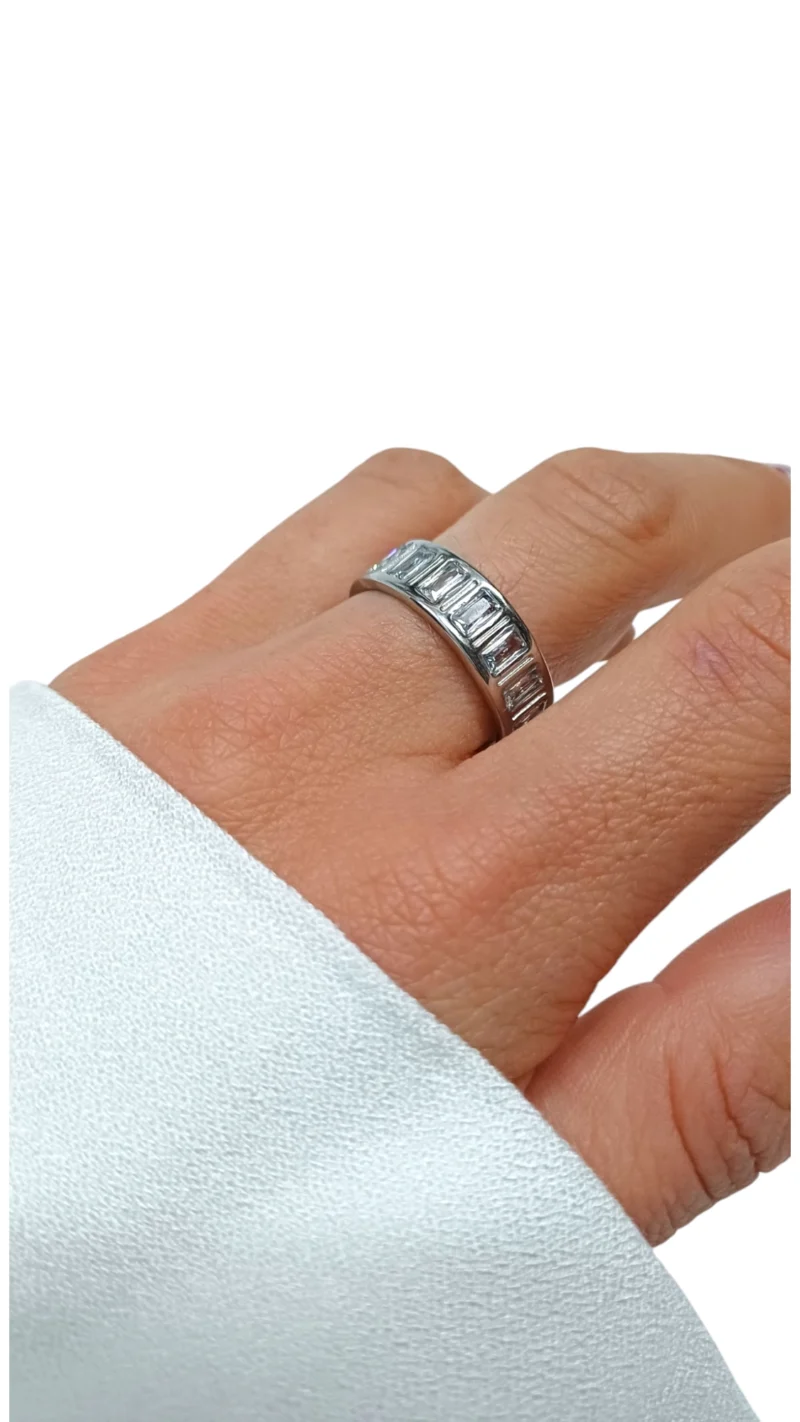 Anillo Bijou Brillos - Imagen 2