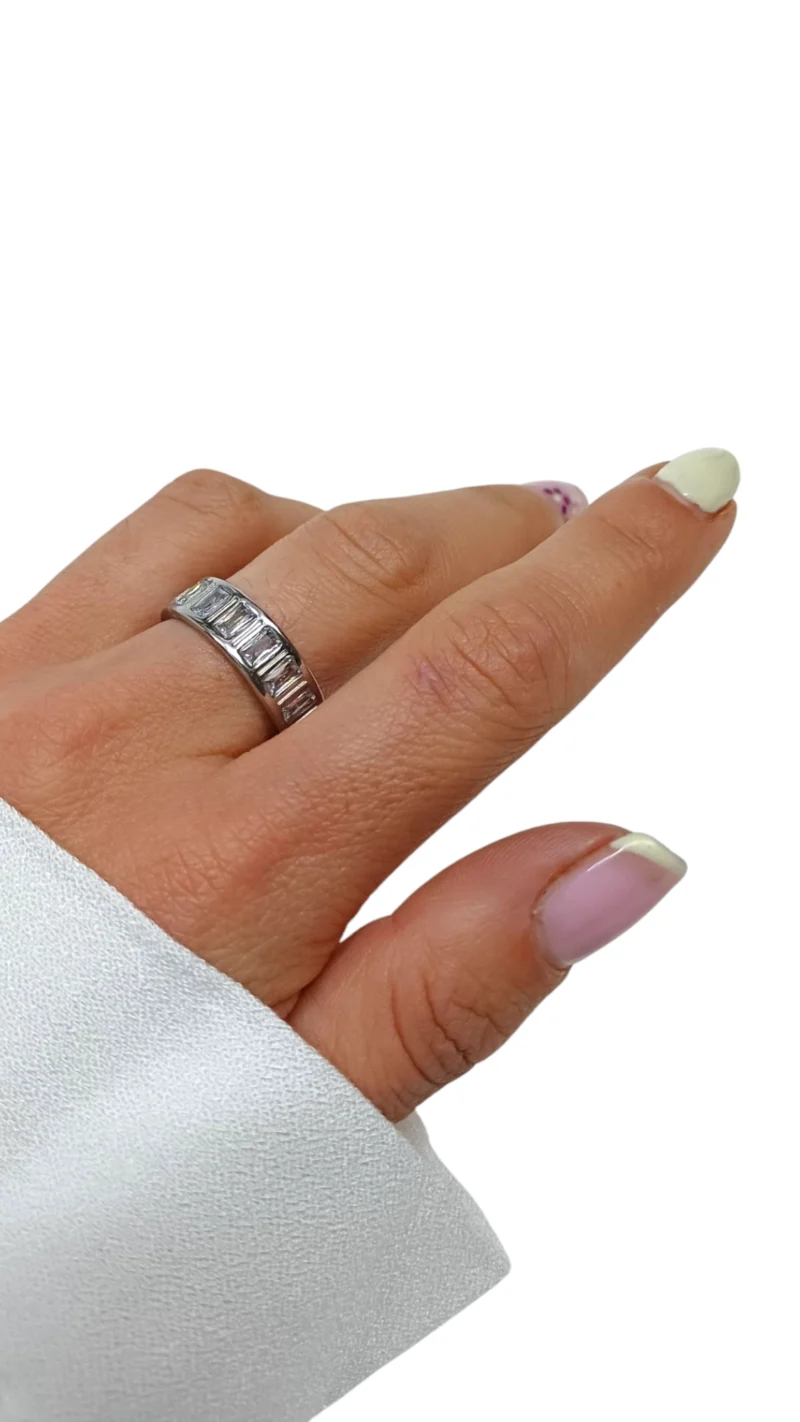 Anillo Bijou Brillos
